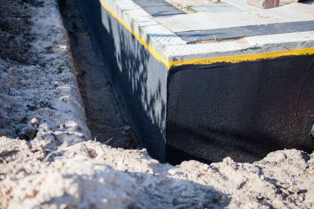 Foundation crack repair in Zeeland, MI