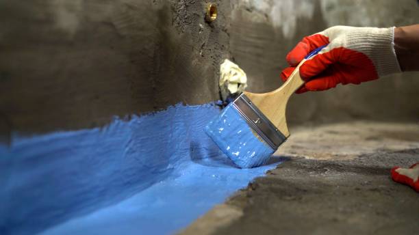 Professional waterproofing crew in Zeeland, Zeeland, MI